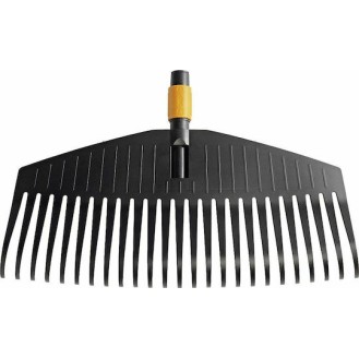 Fiskars L Quickfit Τσουγκράνα Χώματος