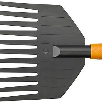 Fiskars 1000659 Τσουγκράνα Χώματος