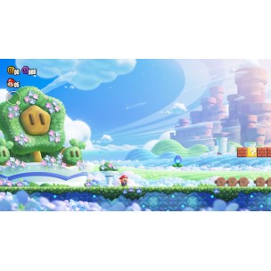 Super Mario Bros. Wonder Switch Game