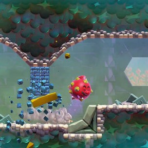 Super Mario Bros. Wonder Switch Game