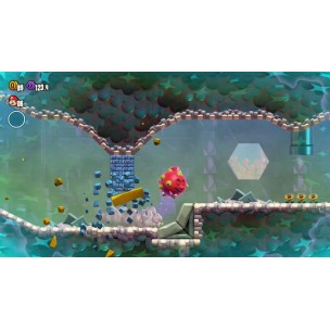 Super Mario Bros. Wonder Switch Game