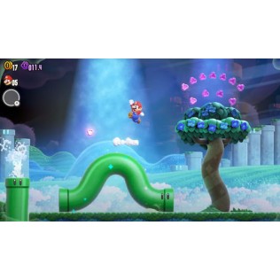 Super Mario Bros. Wonder Switch Game