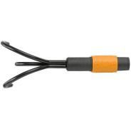 Fiskars Καλλιεργητής Χειρός με Κοντάρι 33cm