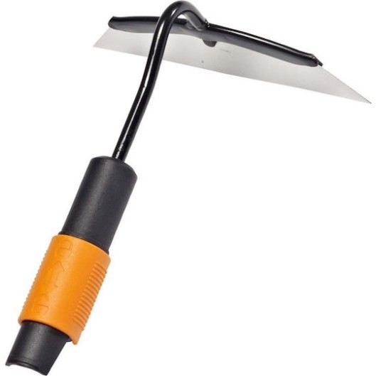Fiskars Τσαπάκι Χειρός με Κοντάρι 25cm