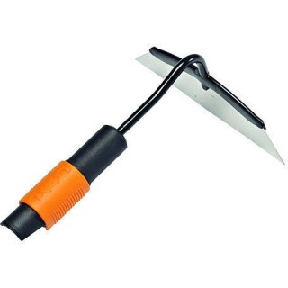 Fiskars Τσαπάκι Χειρός με Κοντάρι 25cm