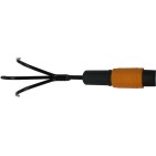 Fiskars Καλλιεργητής Χειρός με Κοντάρι 30.5cm