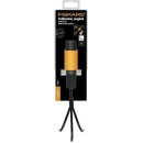 Fiskars Καλλιεργητής Χειρός με Κοντάρι 30.5cm