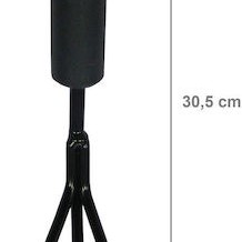 Fiskars Καλλιεργητής Χειρός με Κοντάρι 30.5cm