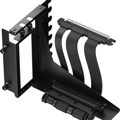 Fractal Design Μαύρο