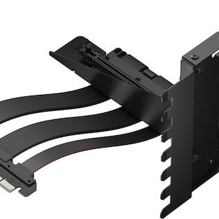 Fractal Design Μαύρο