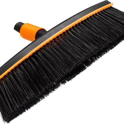 Fiskars Σκούπα Κήπου QuikFit 835533102