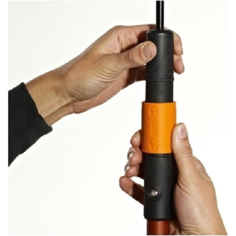 Fiskars 130000102 Αναλώσιμα Εργαλείων Κήπου Quickfit Universal σύνδεσμος