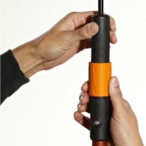 Fiskars 130000102 Αναλώσιμα Εργαλείων Κήπου Quickfit Universal σύνδεσμος