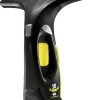 Karcher WV 2 Black Edition Καθαριστής Τζαμιών Χειρός Μπαταρίας Μαύρος