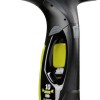 Karcher WV 2 Black Edition Καθαριστής Τζαμιών Χειρός Μπαταρίας Μαύρος