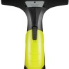 Karcher WV 2 Black Edition Καθαριστής Τζαμιών Χειρός Μπαταρίας Μαύρος