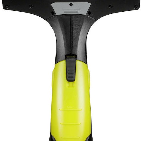 Karcher WV 2 Black Edition Καθαριστής Τζαμιών Χειρός Μπαταρίας Μαύρος