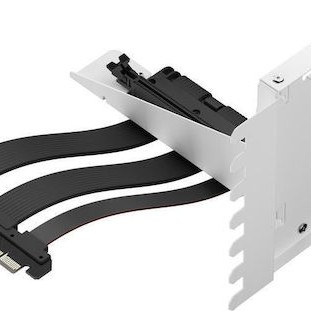 Fractal Design Fde Flex 2 Pcie 4.0 Λευκό