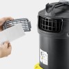 Karcher Φίλτρα Σκούπας Στάχτης Συμβατά με Karcher 2τμχ