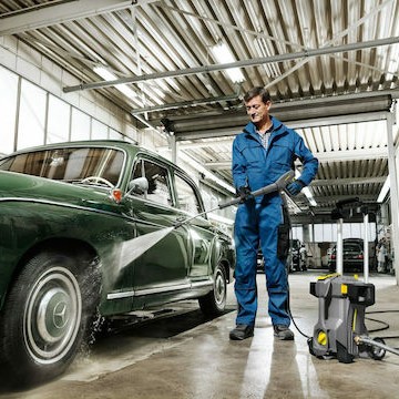 Karcher HD 5/11 P Plus Πλυστικό Ρεύματος 2200W με Πίεση 110bar