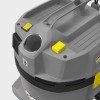 Karcher NT 22/1 Ap Te Σκούπα Υγρών / Στερεών 1300W με Πλαστικό Κάδο 22lt