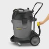 Karcher NT 70/3 Σκούπα Υγρών / Στερεών 3600W με Πλαστικό Κάδο 70lt