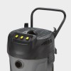 Karcher NT 70/3 Σκούπα Υγρών / Στερεών 3600W με Πλαστικό Κάδο 70lt