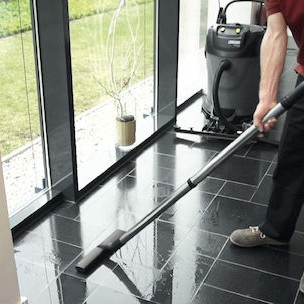 Karcher NT 70/3 Σκούπα Υγρών / Στερεών 3600W με Πλαστικό Κάδο 70lt