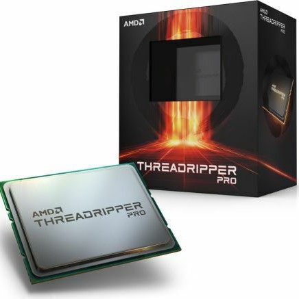 AMD Ryzen Threadripper Pro 5965WX Επεξεργαστής Πυρήνων για Socket sWRX8 σε Κουτί