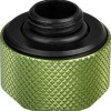 Thermaltake Pacific C-PRO G1/4 PETG Tube 16mm OD Compression Fittings Πράσινο