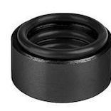 Thermaltake Pacific C-PRO G1/4 PETG Tube 16mm OD Compression Fittings Πράσινο