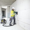 Karcher NT 30/1 Tact Te M Σκούπα Υγρών / Στερεών 1380W με Πλαστικό Κάδο 30lt