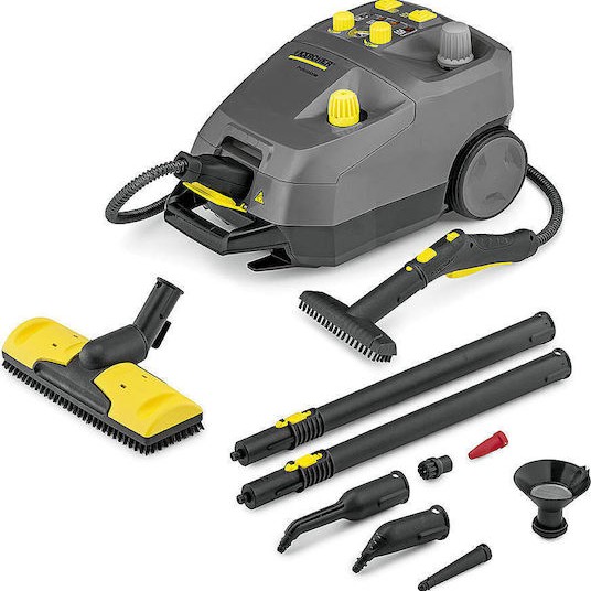 Karcher SG 4/4 Ατμοκαθαριστής Πίεσης 4bar με Ρόδες