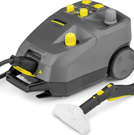 Karcher SG 4/4 Ατμοκαθαριστής Πίεσης 4bar με Ρόδες