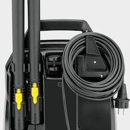 Karcher SG 4/4 Ατμοκαθαριστής Πίεσης 4bar με Ρόδες
