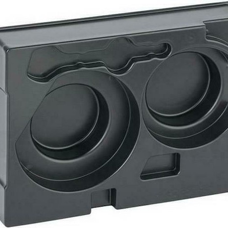 Bosch Αξεσουάρ Εργαλείων για Αποθήκευση / Μεταφορά 1600A0089U 89τμχ