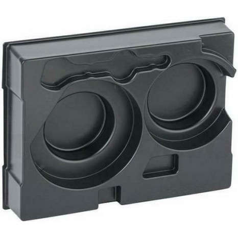 Bosch Αξεσουάρ Εργαλείων για Αποθήκευση / Μεταφορά 1600A0089U 89τμχ