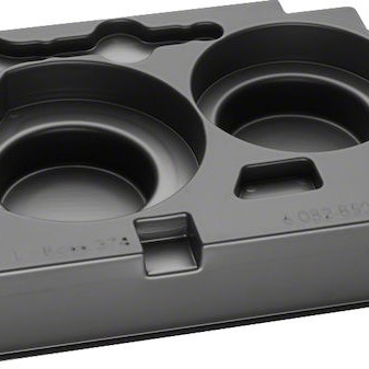 Bosch Αξεσουάρ Εργαλείων για Αποθήκευση / Μεταφορά 1600A0089U 89τμχ