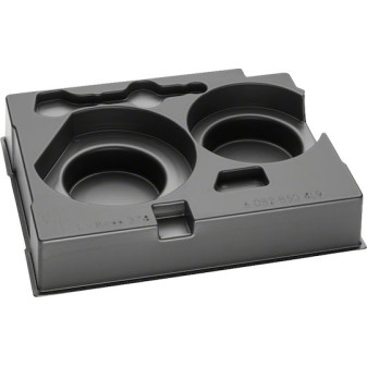 Bosch Αξεσουάρ Εργαλείων για Αποθήκευση / Μεταφορά 1600A0089U 89τμχ