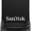Sandisk Ultra Fit 128GB USB 3.1 Stick Μαύρο