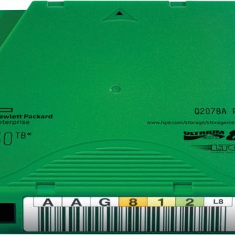 HP Μέσο Αποθήκευσης LTO-8 Ultrium Q2078A