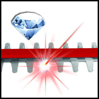 Einhell GC-EH 6055/1 Ηλεκτρικό Μπορντουροψάλιδο 600W με Μήκος Λάμας 61cm