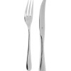 WMF Steakbesteck Σετ Μαχαιροπίρουνα Ασημί Ανοξείδωτα 12τμχ