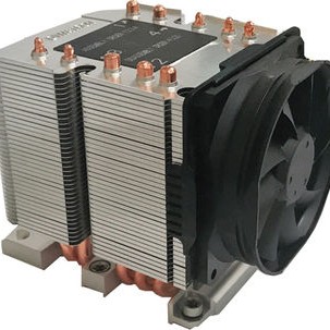 Inter-Tech B-11 Ψύκτρα Επεξεργαστή για Socket 3647