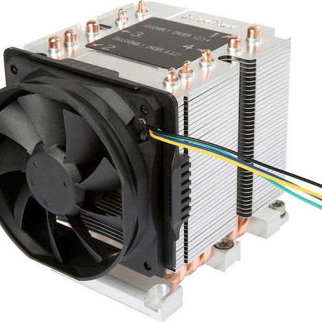 Inter-Tech B-11 Ψύκτρα Επεξεργαστή για Socket 3647