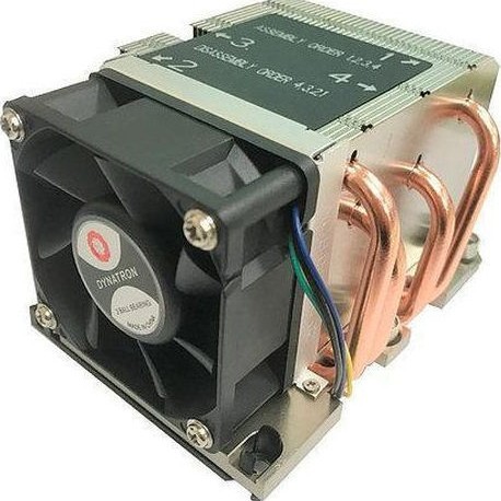 Dynatron B5 Ψύκτρα Επεξεργαστή για Socket 3647