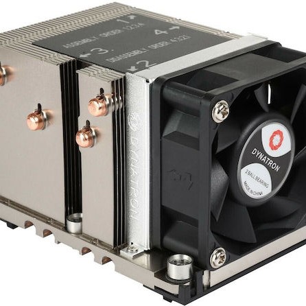 Dynatron B5 Ψύκτρα Επεξεργαστή για Socket 3647