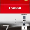 Canon PGI-7 Γνήσιο Μελάνι Εκτυπωτή InkJet Μαύρο (2444B001)