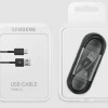Samsung USB 2.0 Cable USB-C male - USB-A Μαύρο 1.5m (EP-DG930IBEGWW)