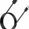 Samsung USB 2.0 Cable USB-C male - USB-A Μαύρο 1.5m (EP-DG930IBEGWW)